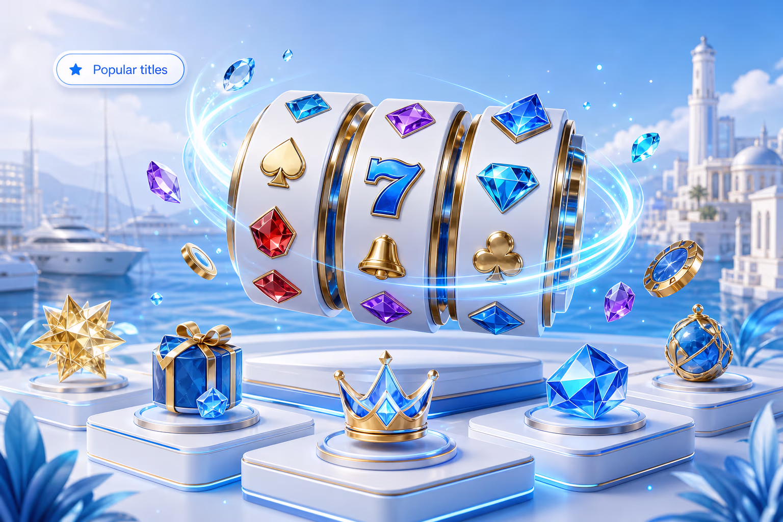 BOF Casino iOS Mobile Experience
